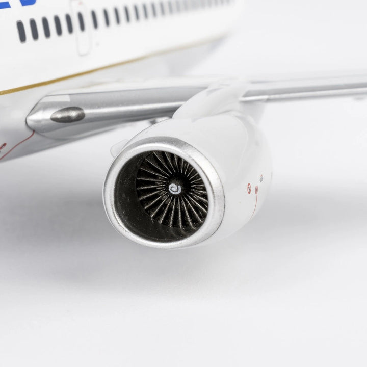 United Airlines Boeing 737-700 1:200 Diecast Model by NG Models (Reg: N27734)