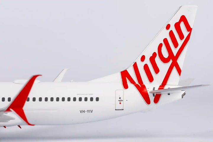 Virgin Australia Boeing 737-800 1:200 Diecast Model by NG Models (Reg: VH-YIV)