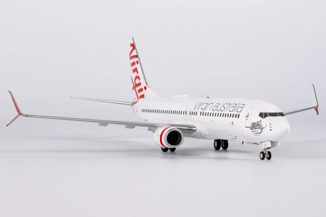 Virgin Australia Boeing 737-800 1:200 Diecast Model by NG Models (Reg: VH-YIV)