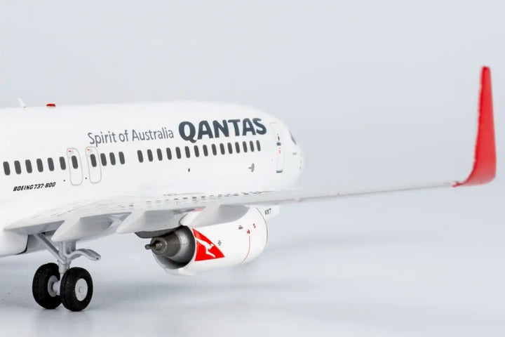 Qantas Airways Boeing 737-800 1:200 (Reg: VH-VXT) Diecast Model by NG Models