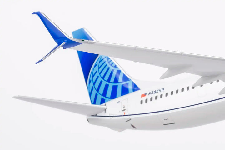 United Airlines Boeing 737-900 1:200 Diecast Model by NG Models (Reg: N38459)