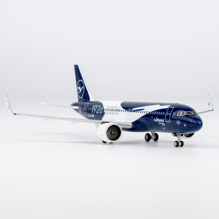 Lufthansa Airbus A320neo 1:400 Diecast Model by NG Models (Reg: D-AING)