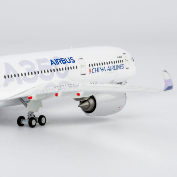 China Airlines Airbus A350-900 1:400 Diecast Model by NG Models (Reg: B-18918)