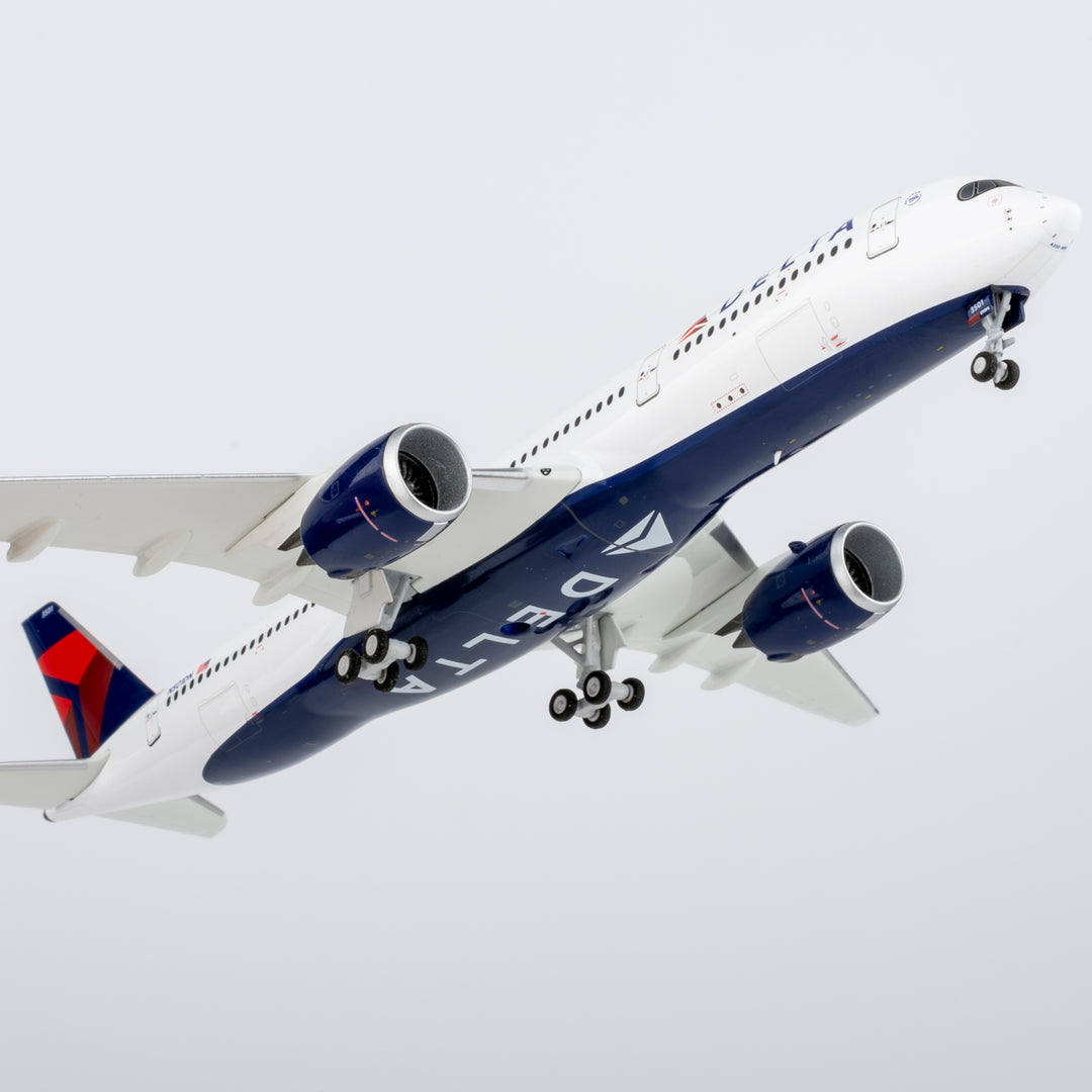 Delta Air Lines Airbus A350-900 1:400 Diecast Model by NG Models (Reg: N501DN)