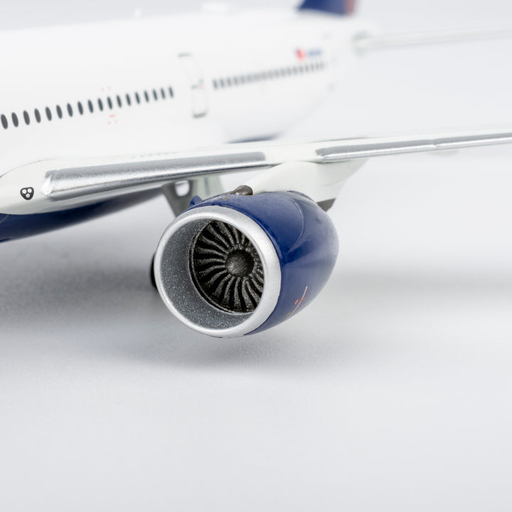 Delta Air Lines Airbus A350-900 1:400 Diecast Model by NG Models (Reg: N501DN)