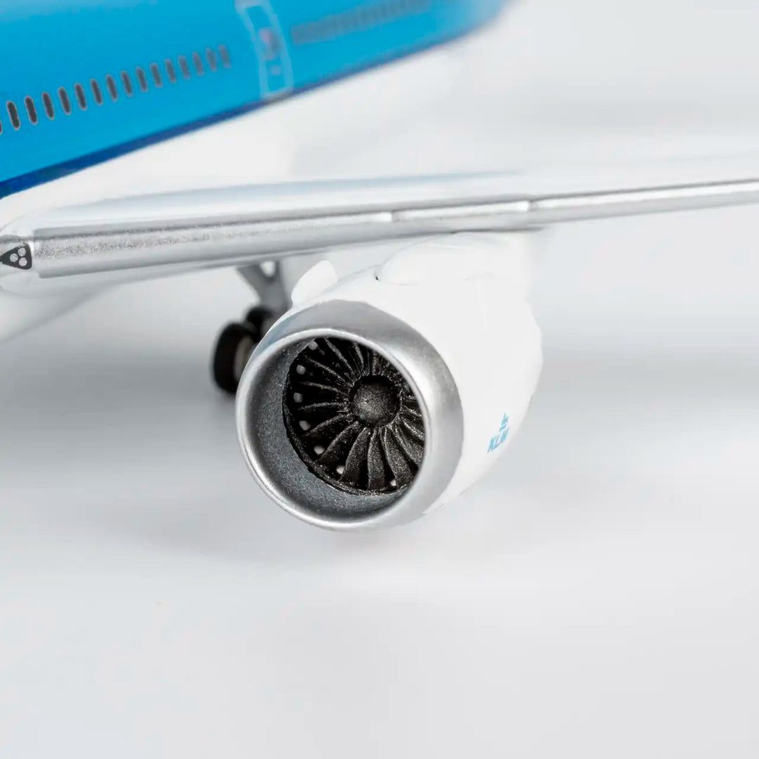 KLM Royal Dutch Airlines Boeing 787-9 1:400 Diecast Model by NG Models (Reg: PH-BHE)