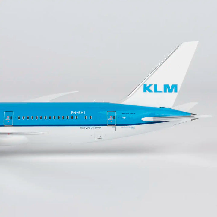 KLM Royal Dutch Airlines Boeing 787-9 1:400 Diecast Model by NG Models (Reg: PH-BHI)