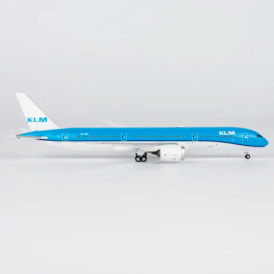 KLM Royal Dutch Airlines Boeing 787-9 1:400 Diecast Model by NG Models (Reg: PH-BHI)
