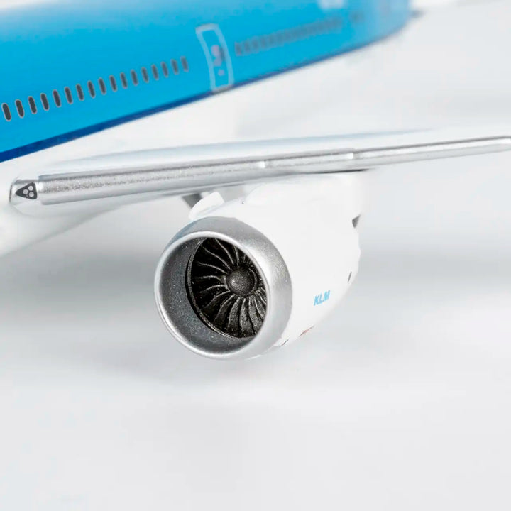 KLM Royal Dutch Airlines Boeing 787-9 1:400 Diecast Model by NG Models (Reg: PH-BHI)