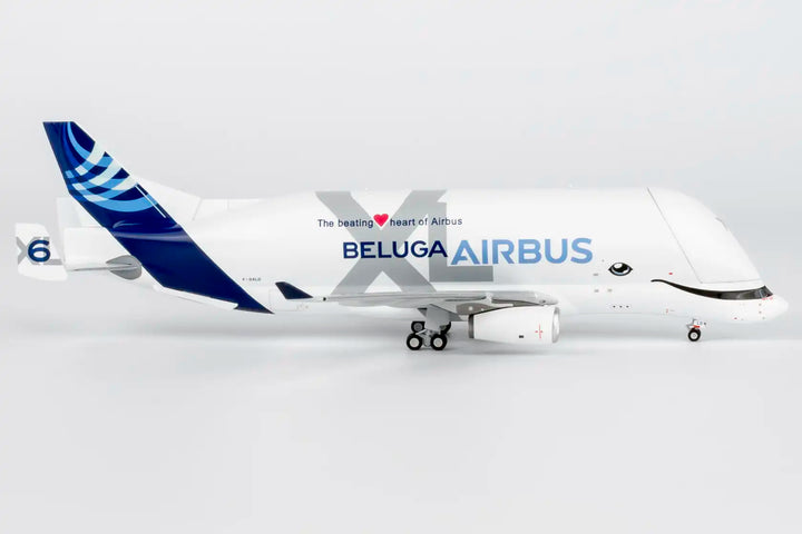 Airbus A330-743L Beluga XL 1:400 Diecast Model by NG Models (Reg: F-GXLO)