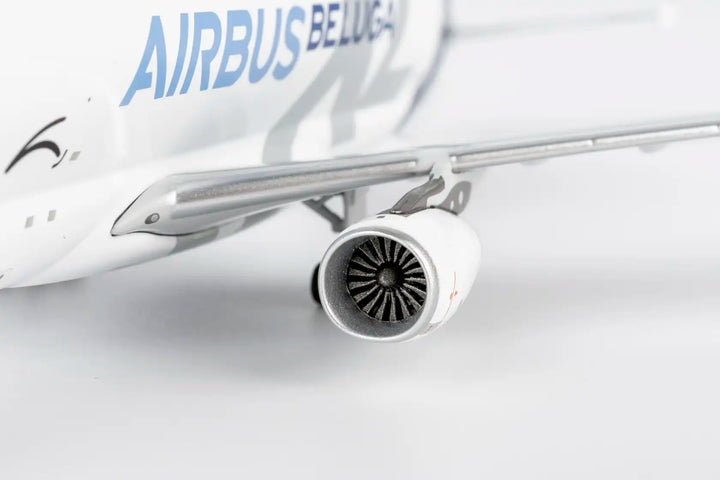 Airbus A330-743L Beluga XL 1:400 Diecast Model by NG Models (Reg: F-GXLO)