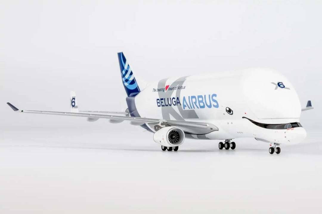 Airbus A330-743L Beluga XL 1:400 Diecast Model by NG Models (Reg: F-GXLO)