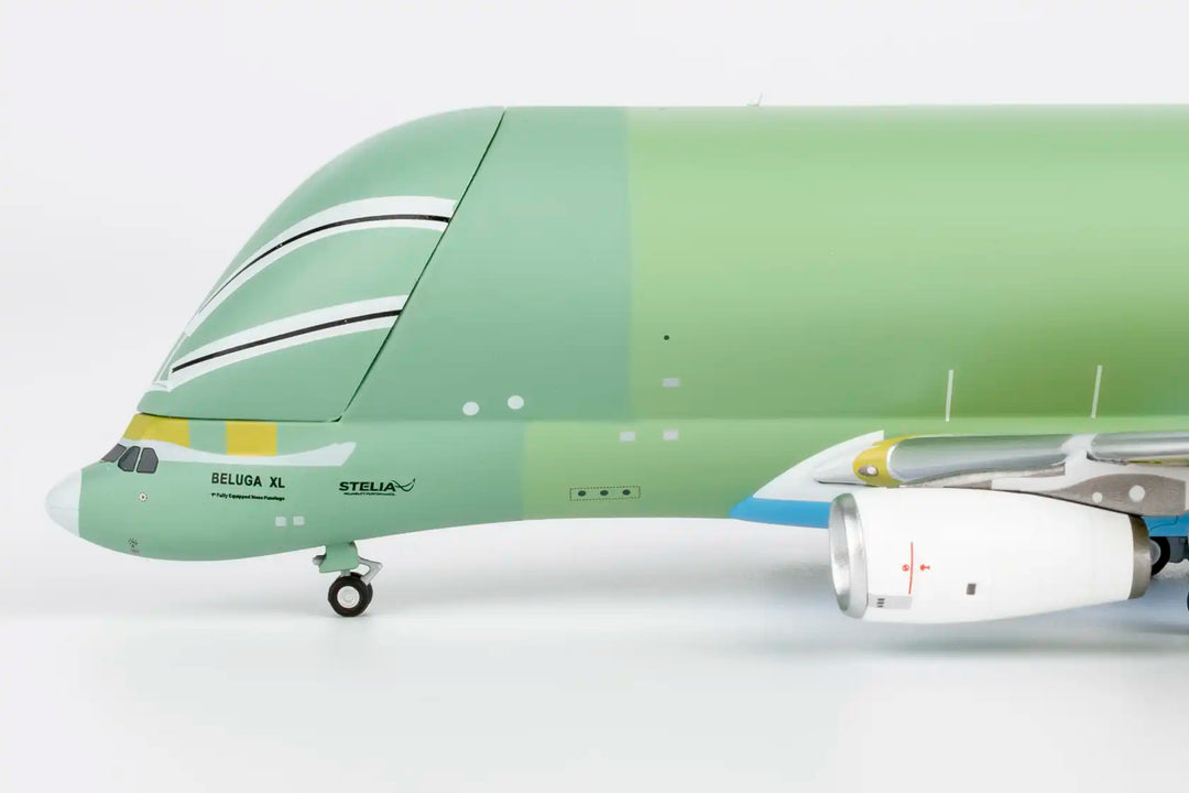 Airbus A330-743L Beluga XL 1:400 Diecast Model by NG Model (Reg: F-WBXL)