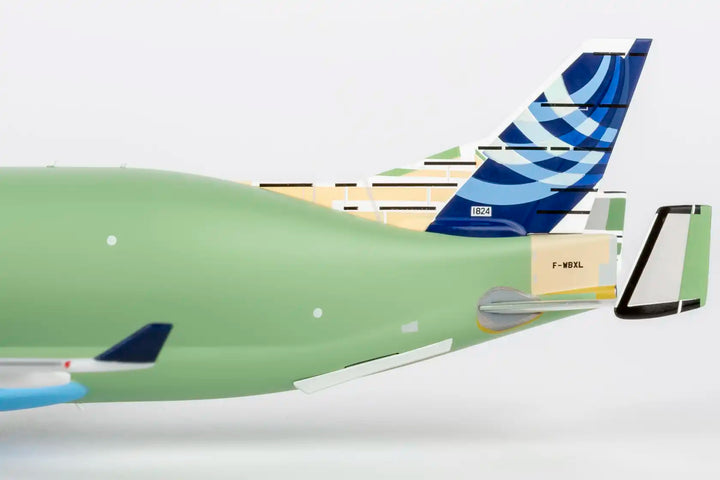 Airbus A330-743L Beluga XL 1:400 Diecast Model by NG Model (Reg: F-WBXL)