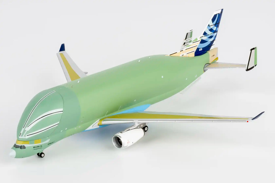 Airbus A330-743L Beluga XL 1:400 Diecast Model by NG Model (Reg: F-WBXL)