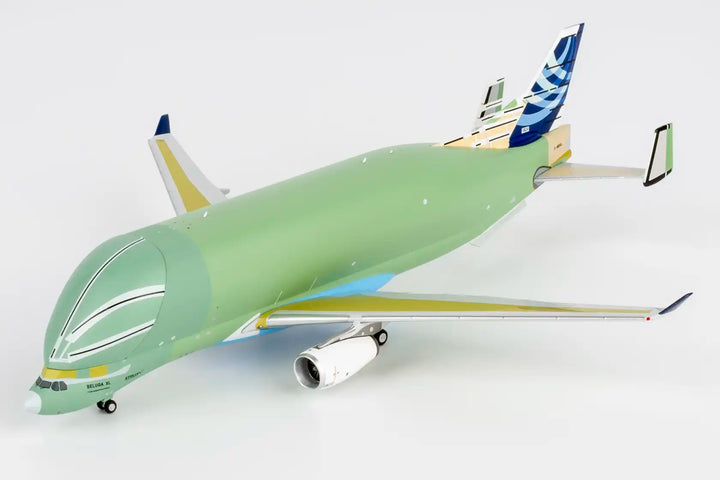 Airbus A330-743L Beluga XL 1:400 Diecast Model by NG Model (Reg: F-WBXL)