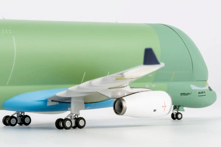 Airbus A330-743L Beluga XL 1:400 Diecast Model by NG Model (Reg: F-WBXL)