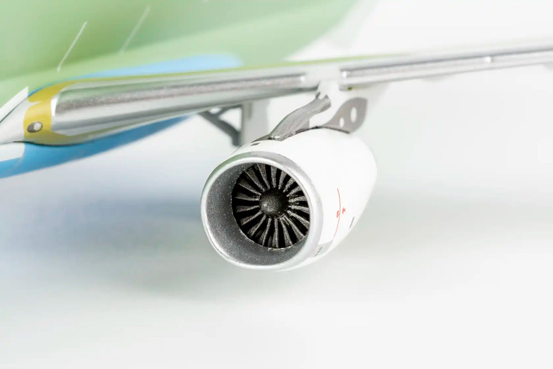 Airbus A330-743L Beluga XL 1:400 Diecast Model by NG Model (Reg: F-WBXL)