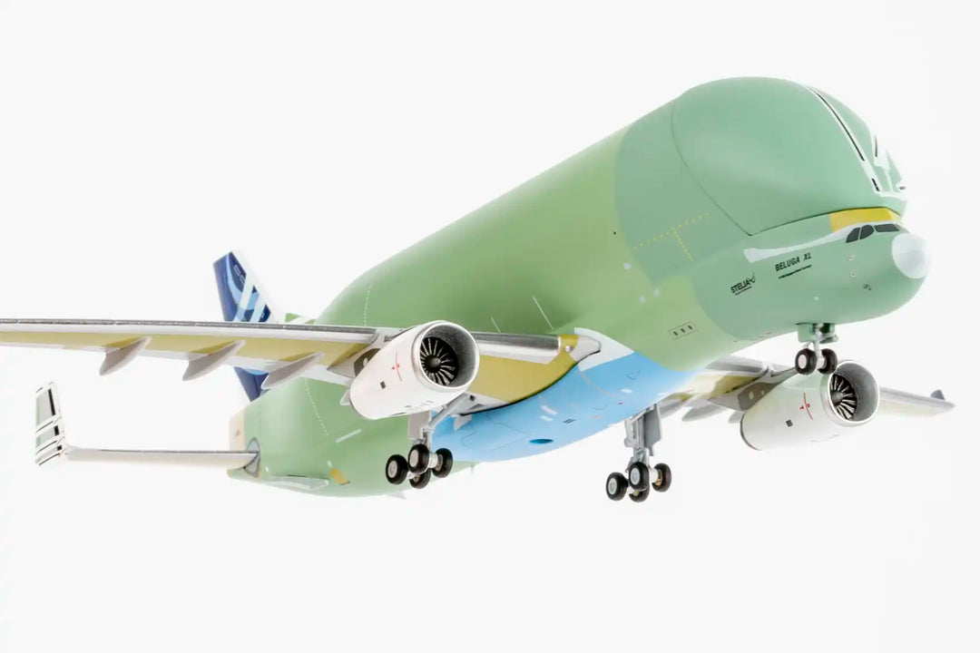 Airbus A330-743L Beluga XL 1:400 Diecast Model by NG Model (Reg: F-WBXL)