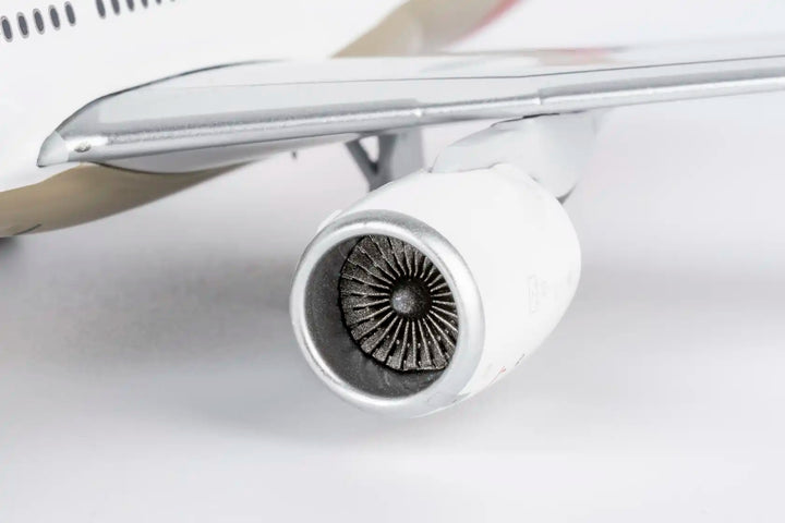 Asiana Airlines Boeing 777-200ER 1:400 Diecast Model by NG Models (Reg: HL8254)