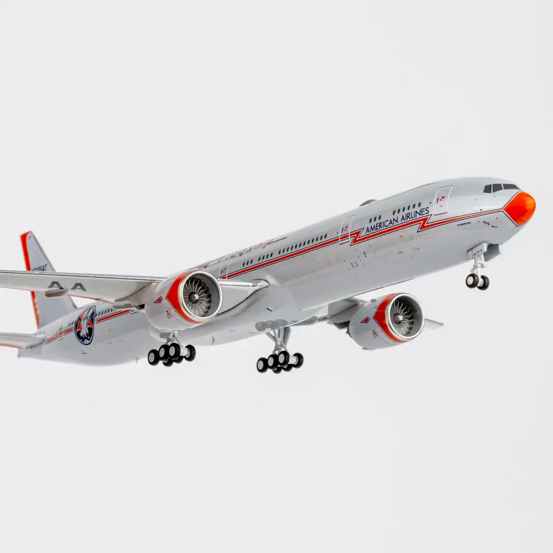 American Airlines Boeing 777-300ER 1:400 Diecast Model by NG Models (Reg: N735AT)