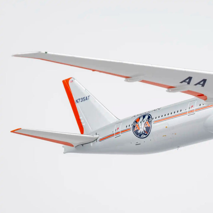 American Airlines Boeing 777-300ER 1:400 Diecast Model by NG Models (Reg: N735AT)