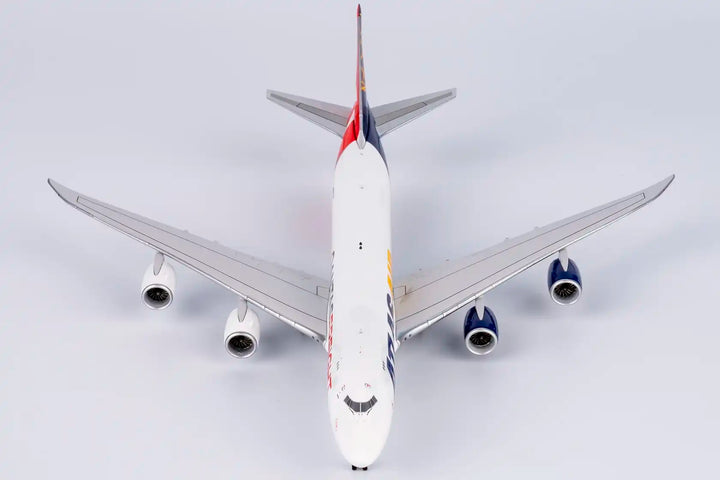 Atlas Air Boeing 747-8F 1:400 Diecast Model (Reg: N856GT) with Landing Gear