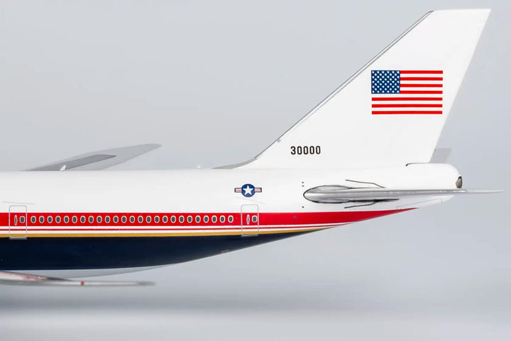United States Air Force (USAF) VC-25B 1:400 Diecast Model by NG Models (Reg.30000)