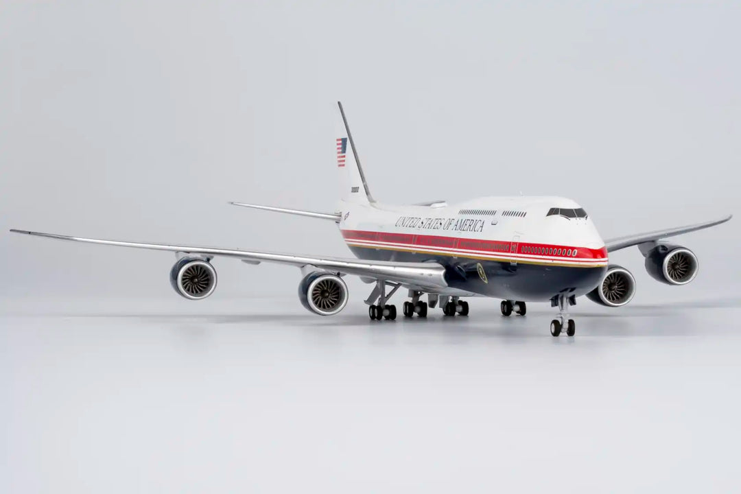 United States Air Force (USAF) VC-25B 1:400 Diecast Model by NG Models (Reg.30000)