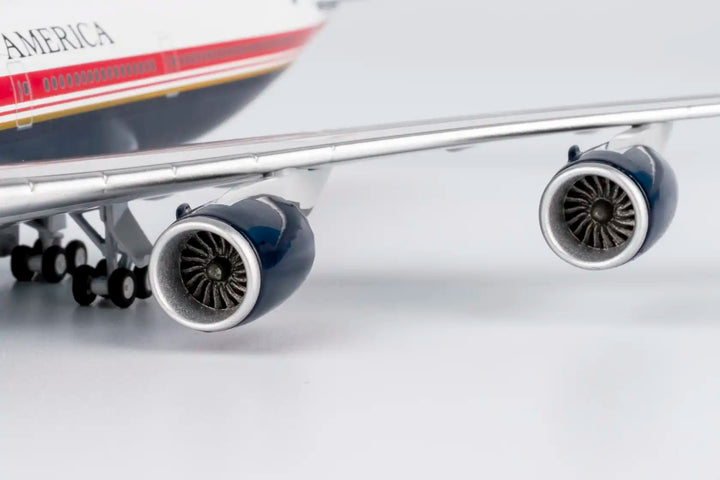 United States Air Force (USAF) VC-25B 1:400 Diecast Model by NG Models (Reg.30000)