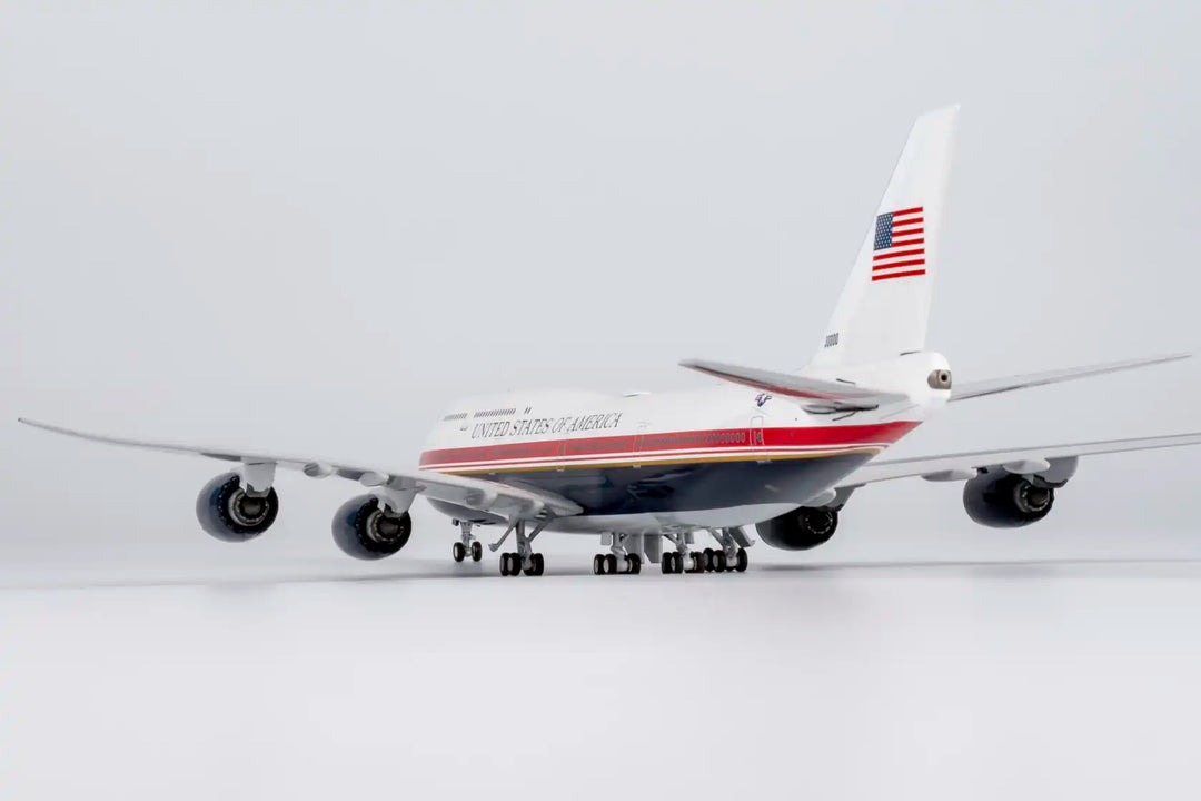 United States Air Force (USAF) VC-25B 1:400 Diecast Model by NG Models (Reg.30000)