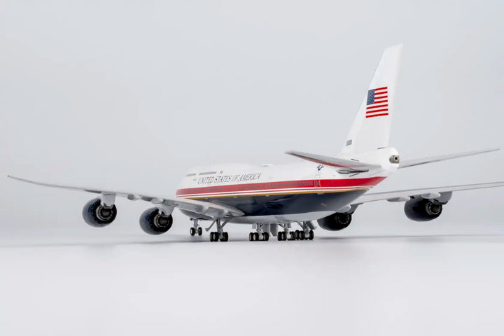 United States Air Force (USAF) VC-25B 1:400 Diecast Model by NG Models (Reg.30000)