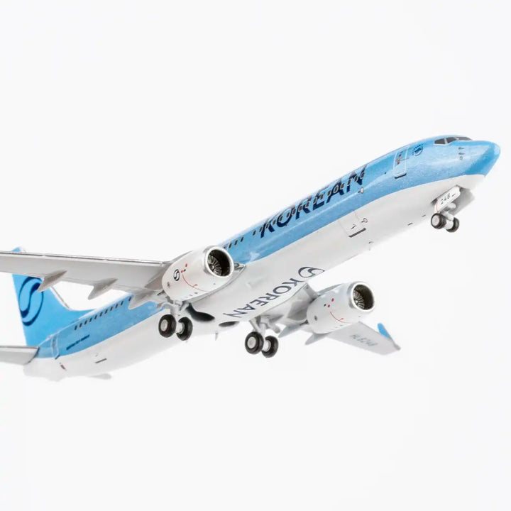 Korean Air Boeing 737-900ER 1:400 Diecast Model by NG Models (Reg: HL8248)