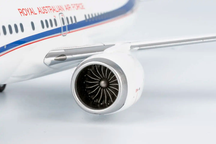 Royal Australian Air Force (RAAF) Boeing 737 MAX 8 BBJ 1:200 Diecast Model by NG Models (Reg.A62-001)