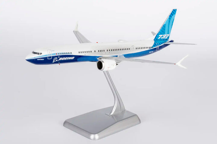 Boeing 737 MAX 10 1:200 Diecast Model by NG Models (Reg: N27751)