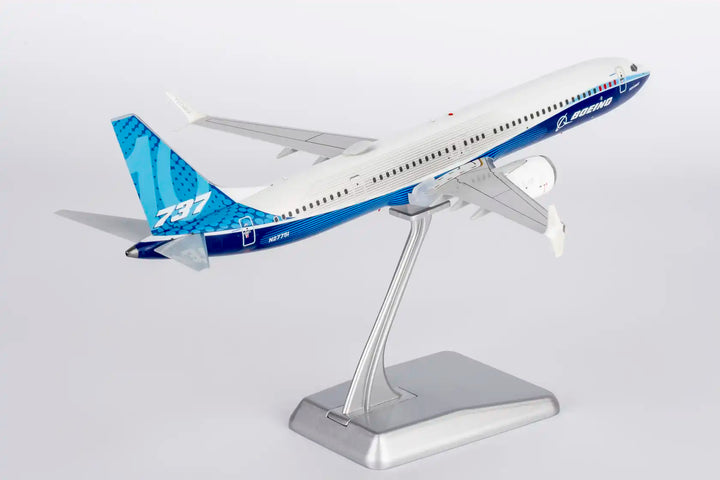 Boeing 737 MAX 10 1:200 Diecast Model by NG Models (Reg: N27751)