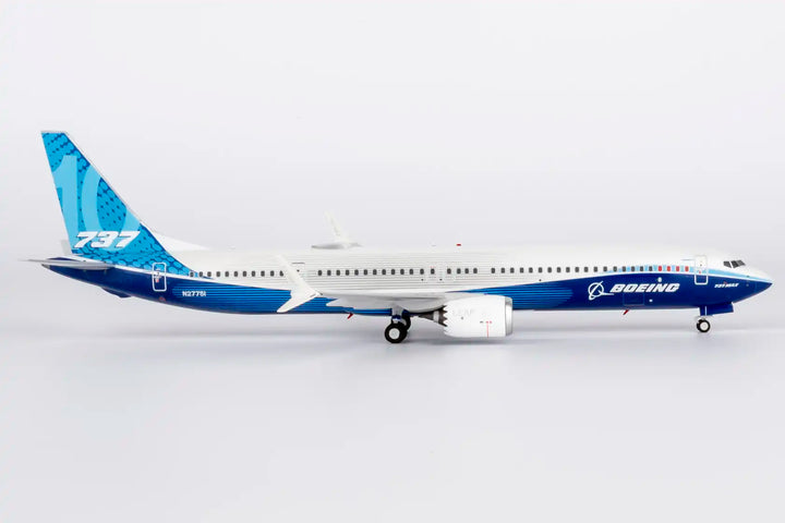 Boeing 737 MAX 10 1:200 Diecast Model by NG Models (Reg: N27751)