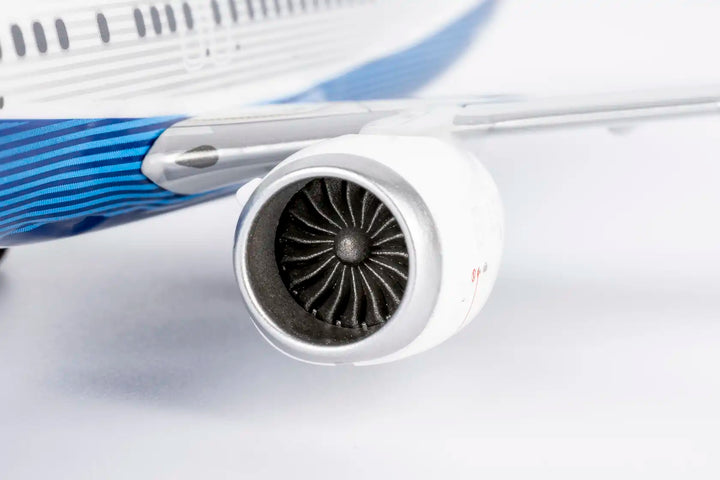 Boeing 737 MAX 10 1:200 Diecast Model by NG Models (Reg: N27751)