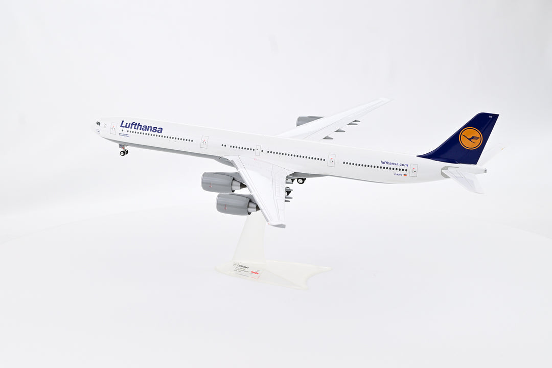 1:200 Lufthansa 340-600 D-AIHI