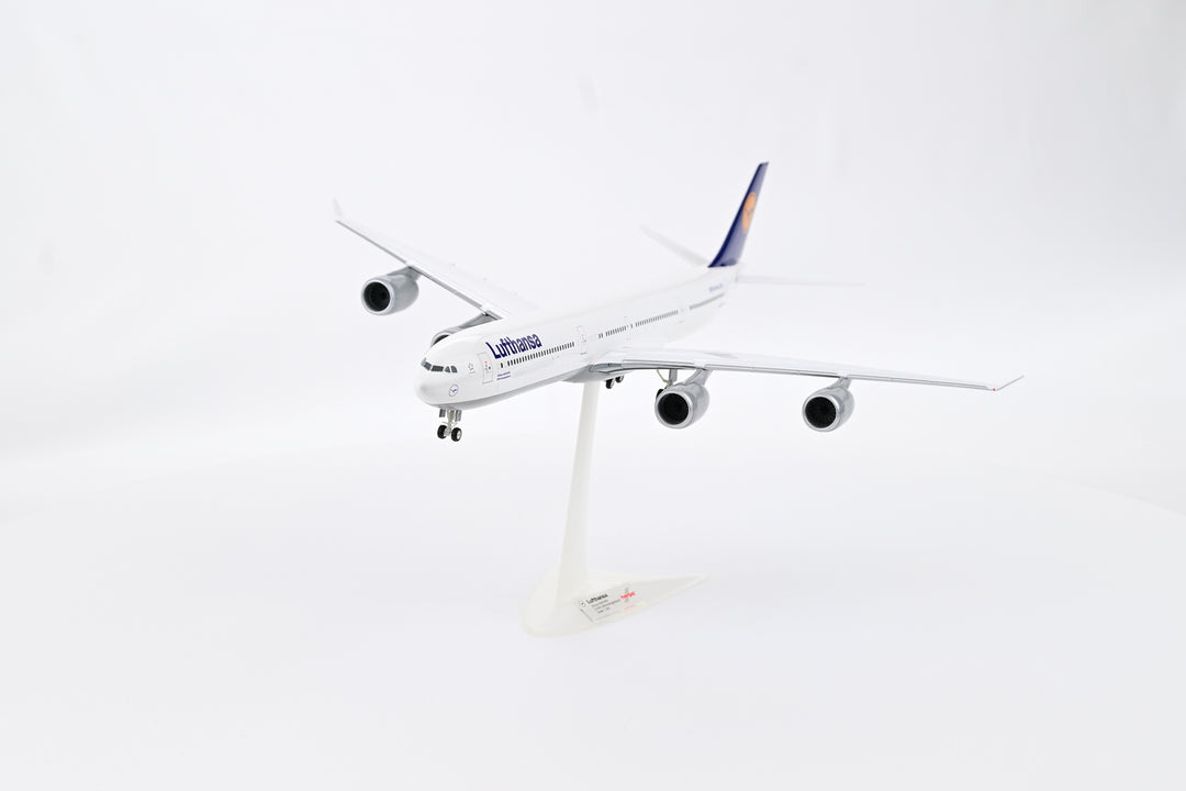 1:200 Lufthansa 340-600 D-AIHI