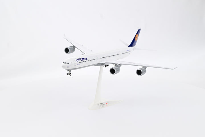 1:200 Lufthansa 340-600 D-AIHI