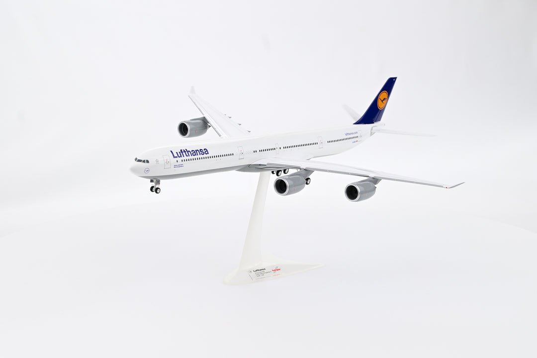 1:200 Lufthansa 340-600 D-AIHI