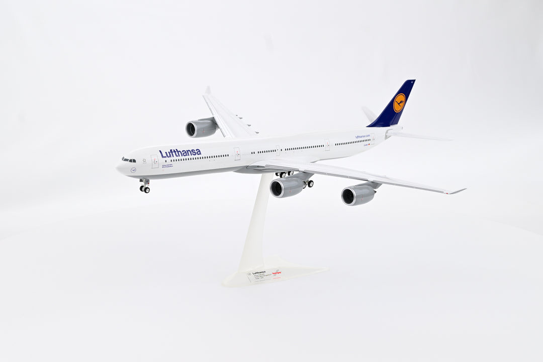 1:200 Lufthansa 340-600 D-AIHI