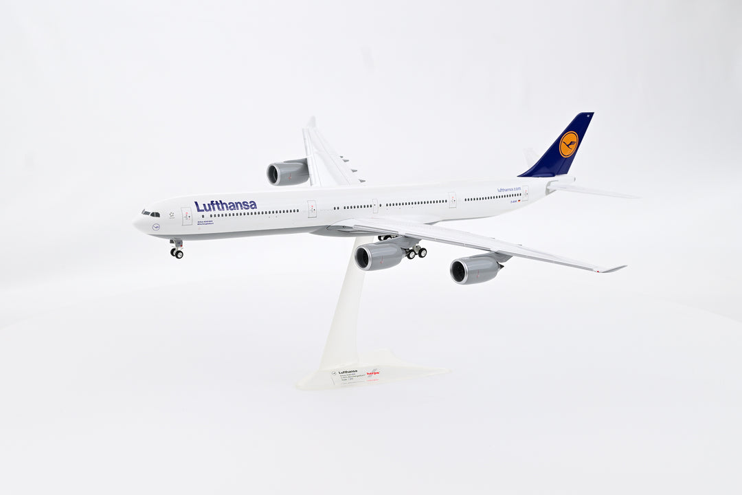 1:200 Lufthansa 340-600 D-AIHI