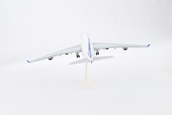 1:200 United Airlines 747-400 N127UA