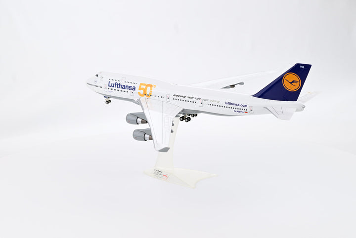 1:200 Lufthansa 747-400 D-ABVH