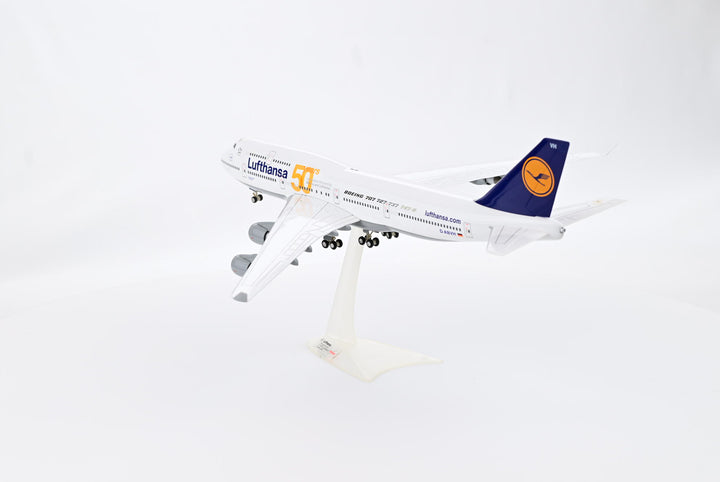 1:200 Lufthansa 747-400 D-ABVH