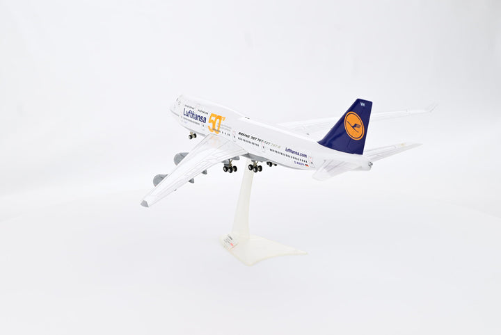 1:200 Lufthansa 747-400 D-ABVH