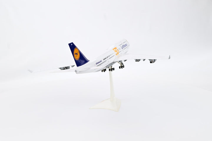 1:200 Lufthansa 747-400 D-ABVH