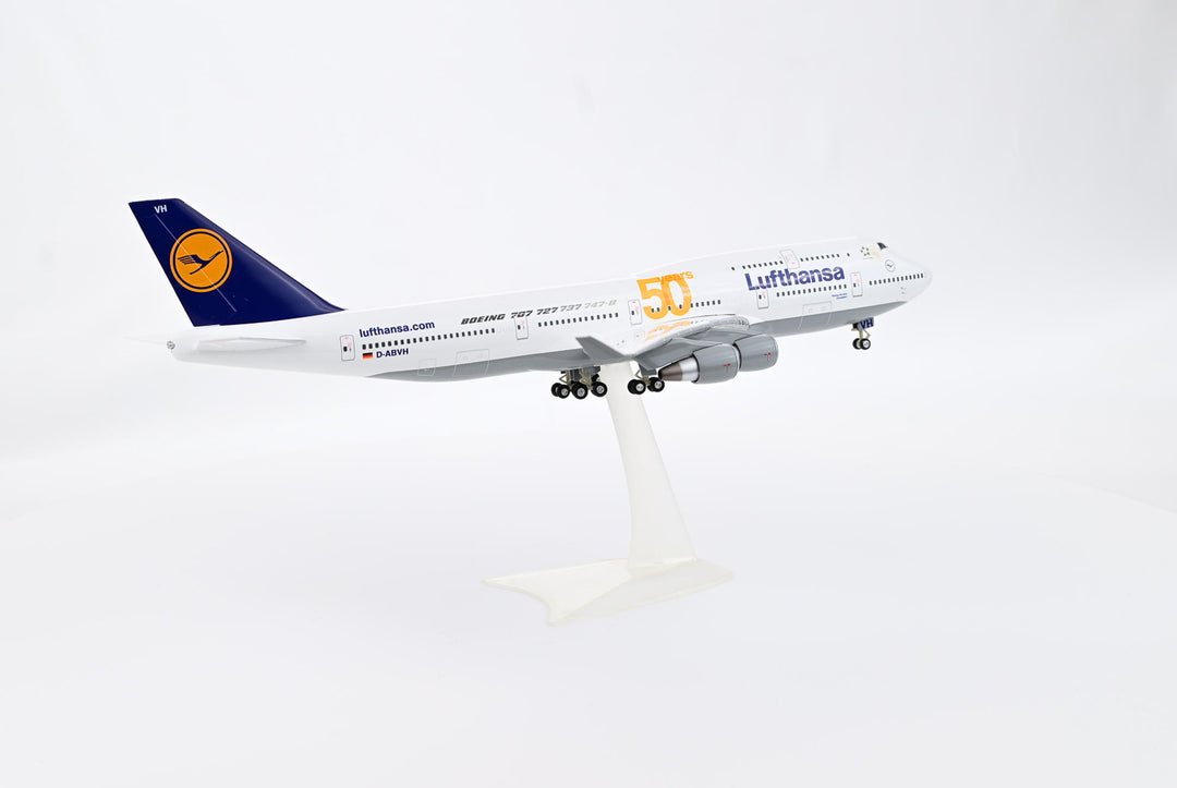 1:200 Lufthansa 747-400 D-ABVH